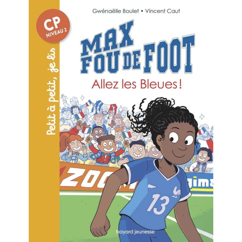 Allez les bleues - Max fou de foot Allez les bleues - Max fou de foot