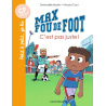C'est pas juste - Max fou de foot