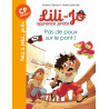Pas de poux sur le pont - Lili-Jo, apprentie pirate