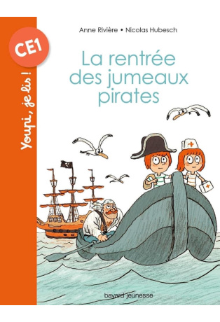La rentrée des jumeaux pirates