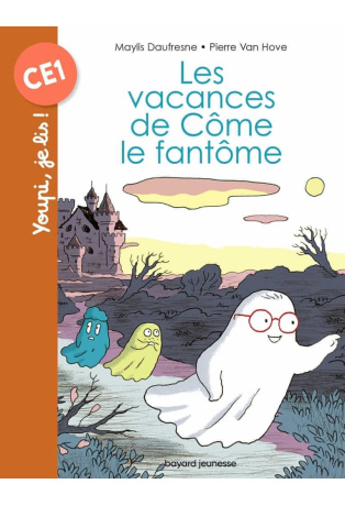 Les vacances de Côme le fantôme