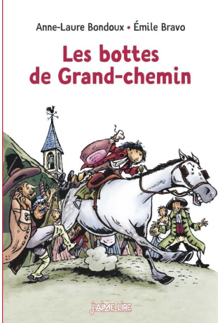Les bottes de Grand-Chemin