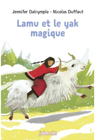 Lamu et le yak magique