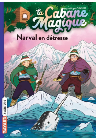 Narval en détresse - Tome 54