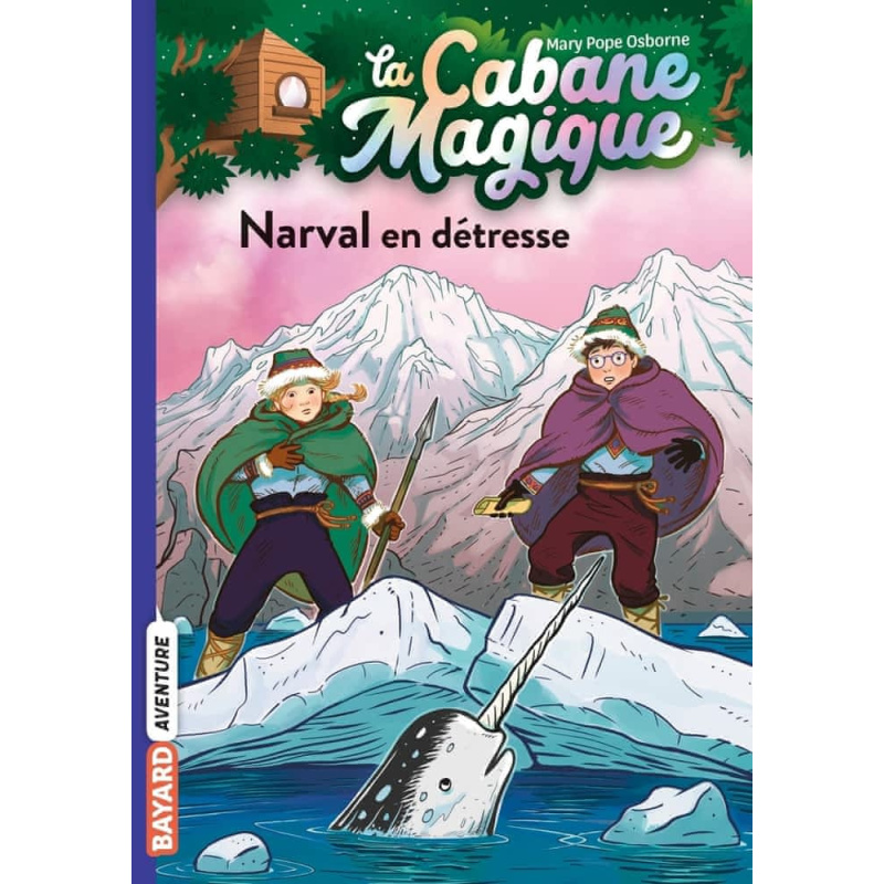 Narval en détresse - Tome 54
