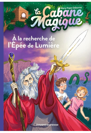 A la recherche de l'épée de lumière - Tome 26