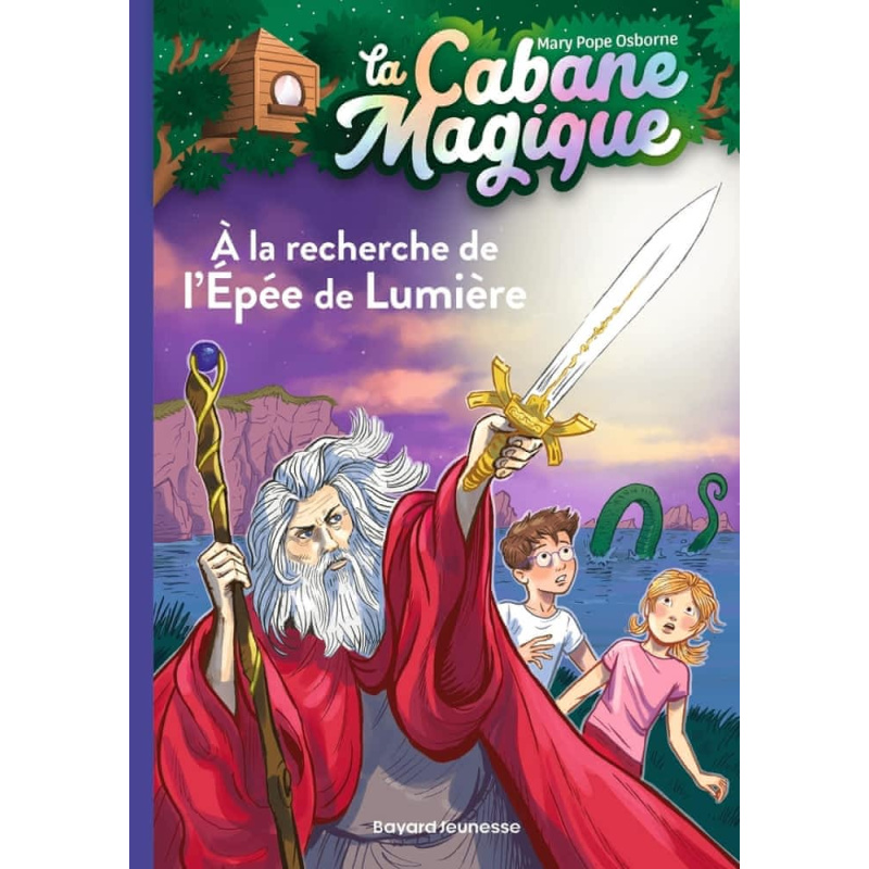 A la recherche de l'épée de lumière - Tome 26