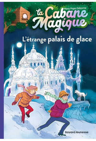 L'étrange palais de glace - Tome 27