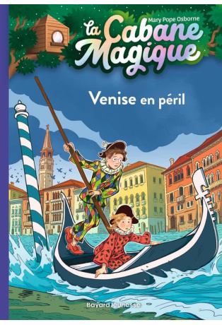 Venise en péril - Tome 28