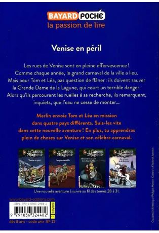 Venise en péril - Tome 28