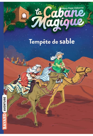 Tempête de sable - Tome 29
