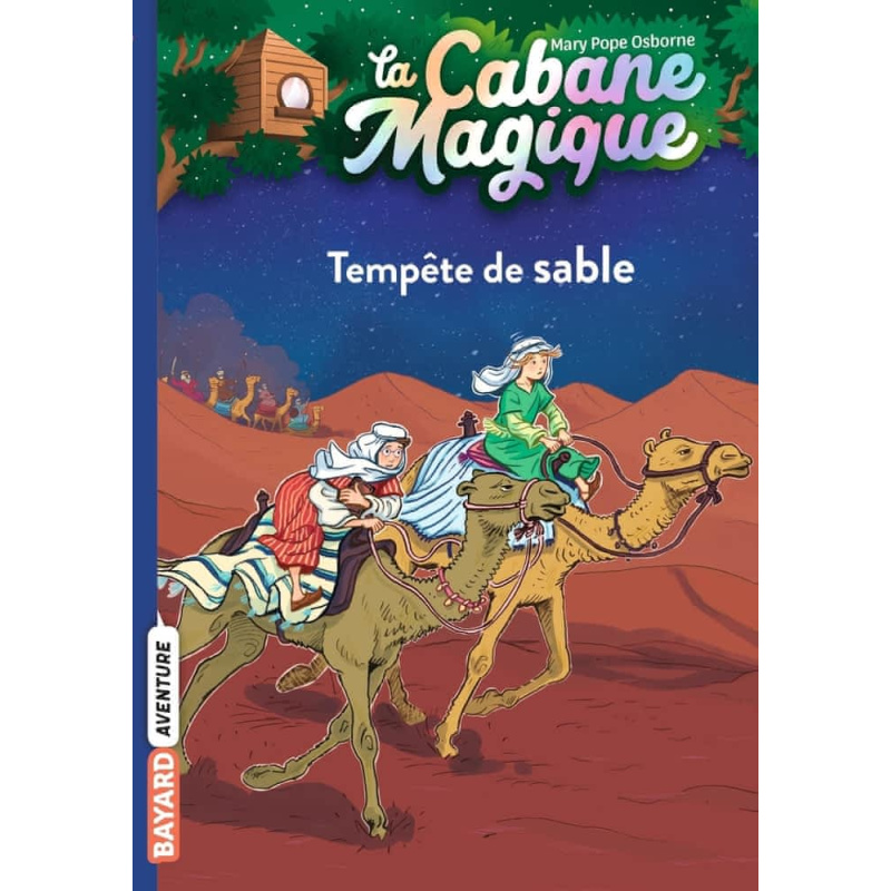 Tempête de sable - Tome 29