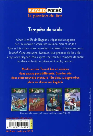 Tempête de sable - Tome 29