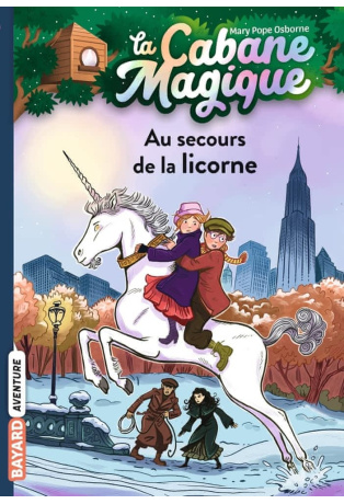 Au secours de la licorne - Tome 31