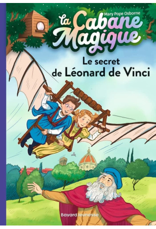 Le secret de Léonard de Vinci - Tome 33