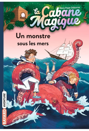 Un monstre sous les mers - Tome 34