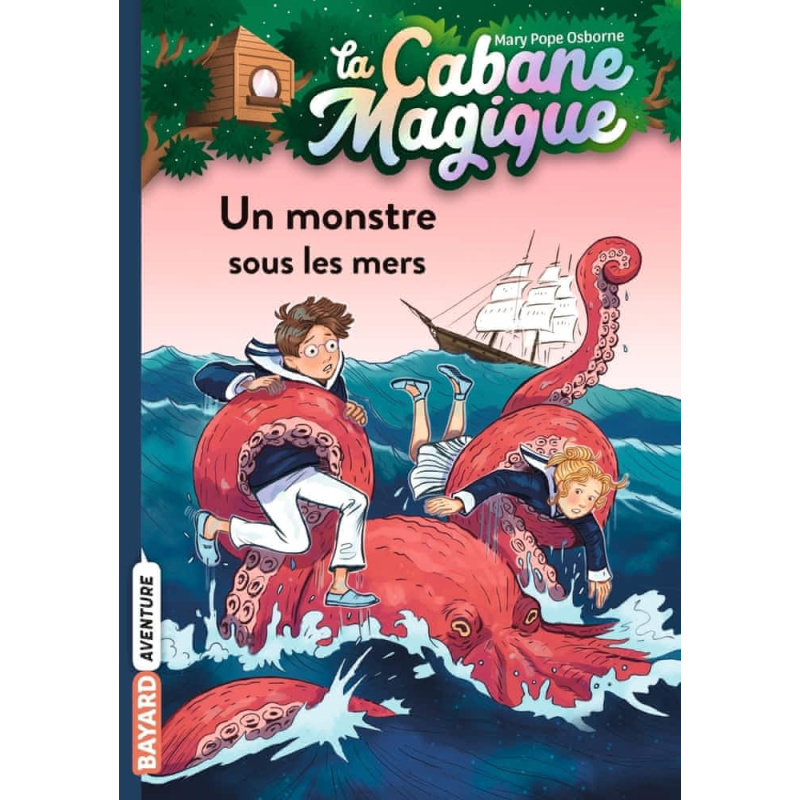 Un monstre sous les mers - Tome 34