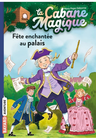 Fête enchantée au palais - Tome 36