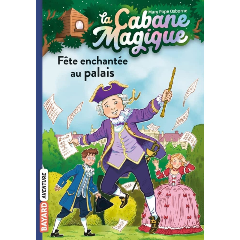 Fête enchantée au palais - Tome 36 Fête enchantée au palais - Tome 36