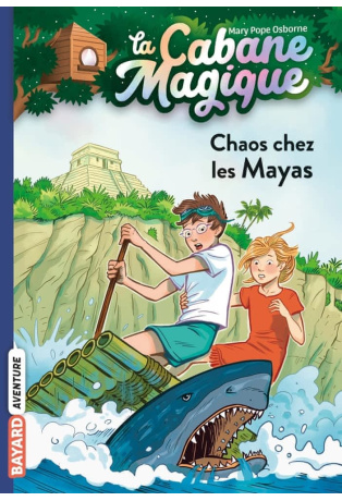 Chaos chez les Mayas - Tome 48