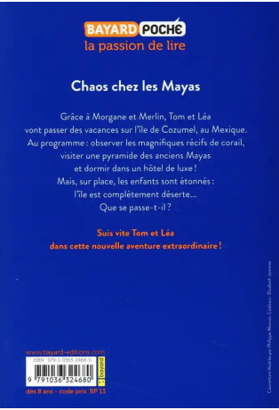 Chaos chez les Mayas - Tome 48