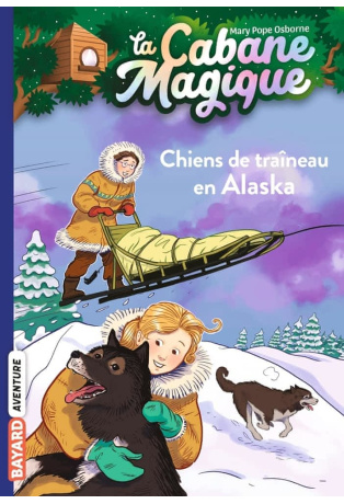 Chiens de traîneau en Alaska - Tome 49