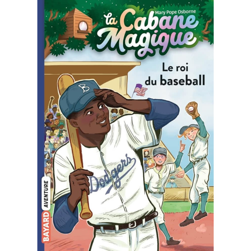 Le roi du baseball - Tome 51