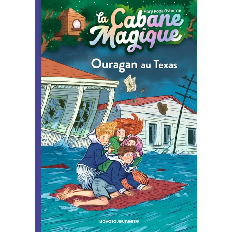 Ouragan au Texas - Tome 52