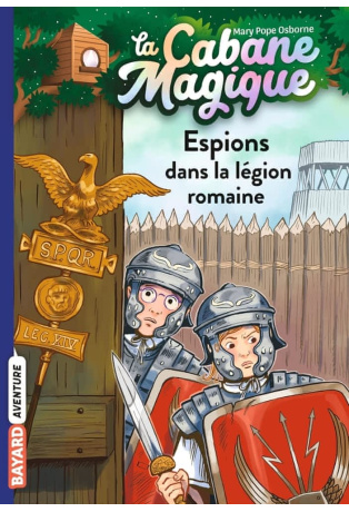Espions dans la légion romaine - Tome 53