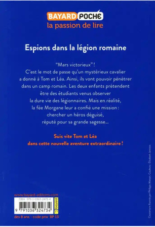 Espions dans la légion romaine - Tome 53
