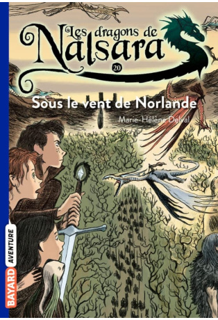 Sous le vent de Norlande - Tome 20