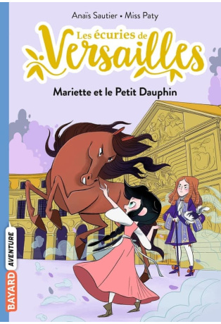 Mariette et le petit Dauphin - Tome 2