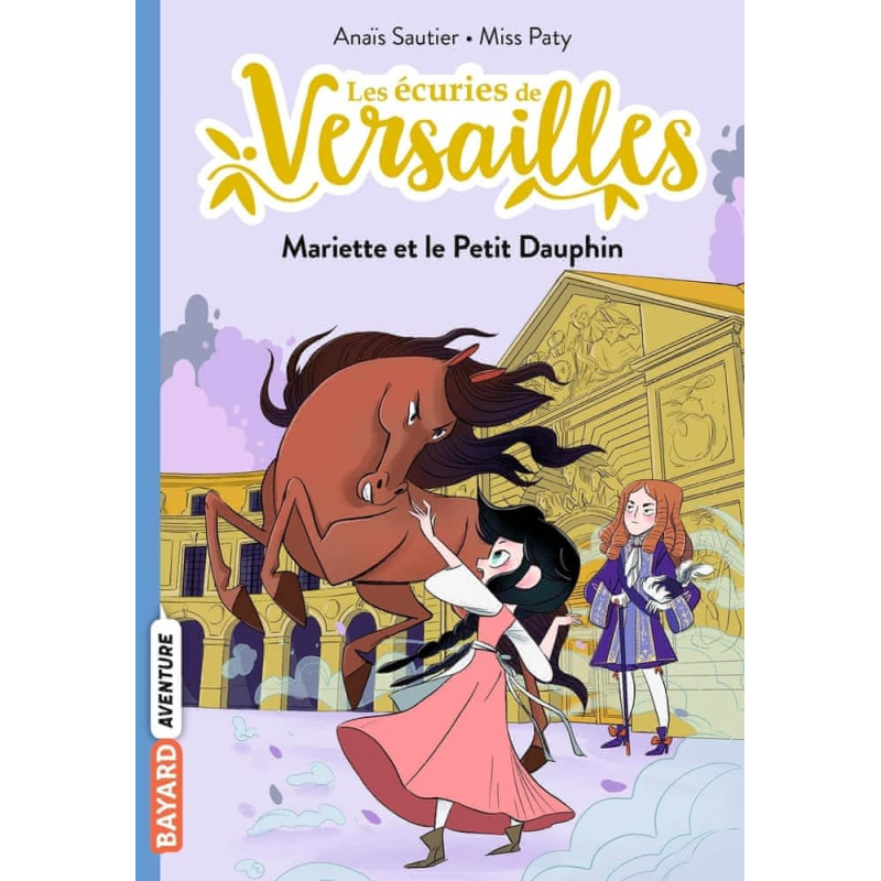 Mariette et le petit Dauphin - Tome 2