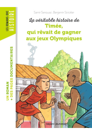 La véritable histoire de Timée, qui rêvait de gagner aux Jeux Olympiques