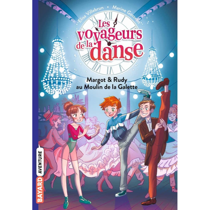 Margot & Rudy au Moulin de la Galette - Tome 4 Margot & Rudy au Moulin de la Galette - Tome 4