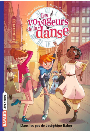 Dans les pas de Joséphine Baker - Tome 5