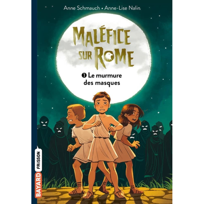 Le murmure des masques - Tome 03 Le murmure des masques - Tome 03