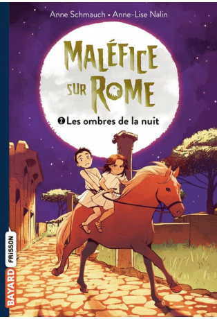 Les ombres de la nuit - Tome 02
