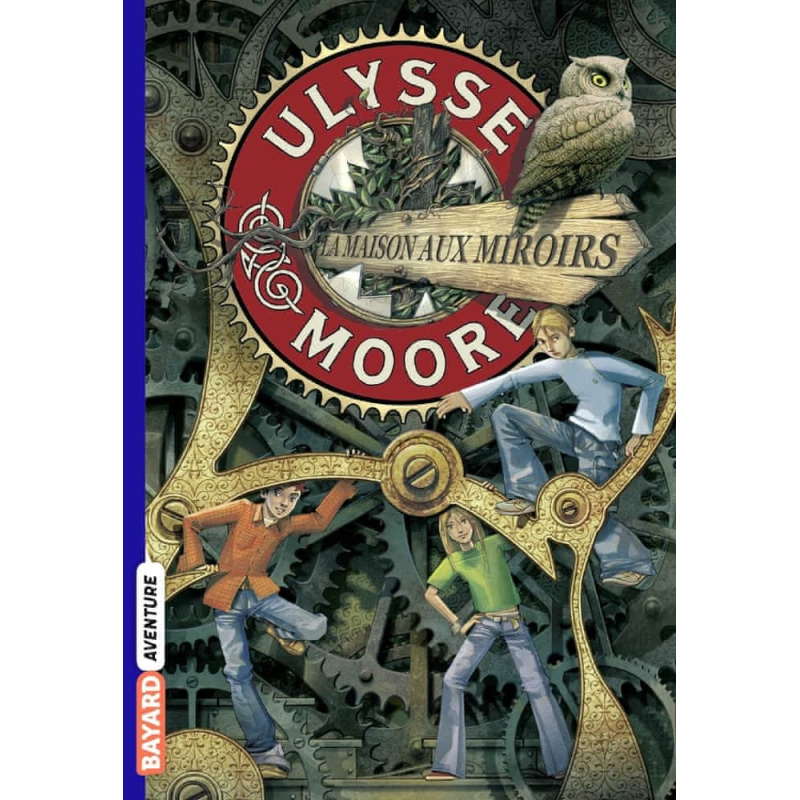 La Maison aux miroirs - Tome 3