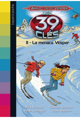 la menace Vesper - Tome 11