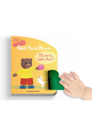 Où es-tu petit chat ?