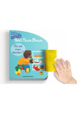 Où est mon doudou ?