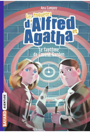 Le fantôme de Covent Garden - Tome 6