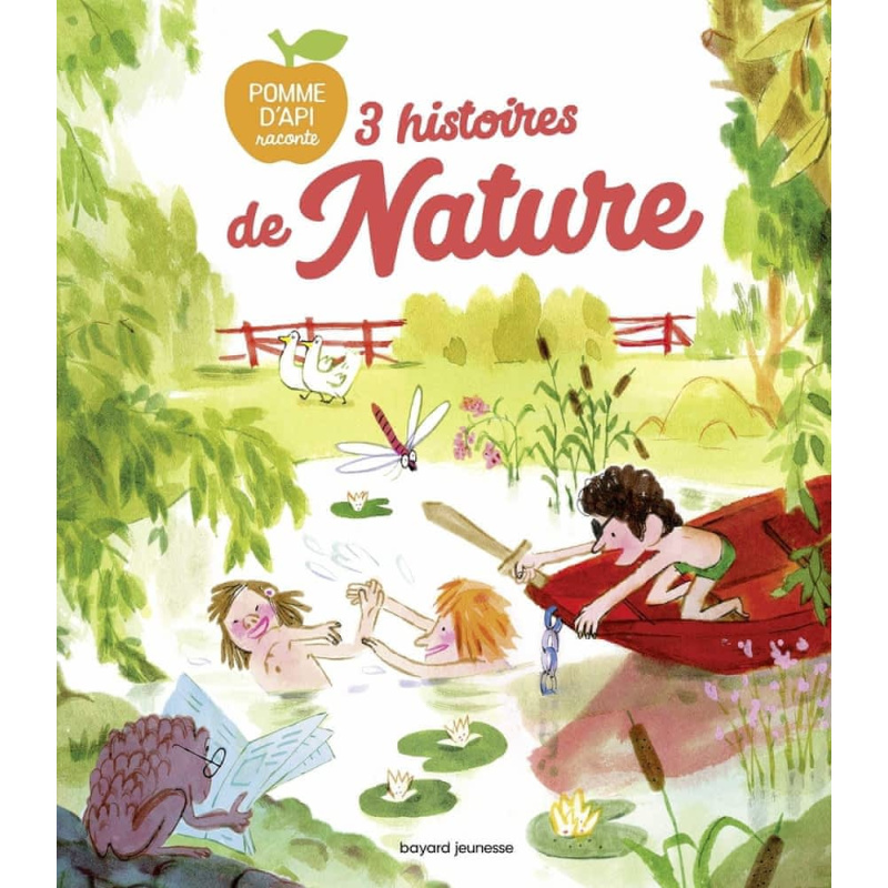 3 histoires de nature