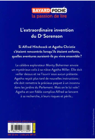 L'extraordinaire invention du Dr Sorenson