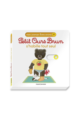 Petit Ours Brun s'habille comme un grand