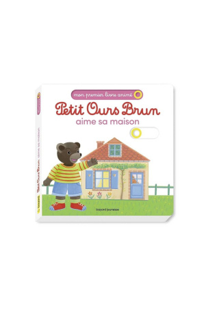 Petit Ours Brun aime sa maison