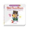Petit Ours Brun fait pipi comme un grand - Livre animé
