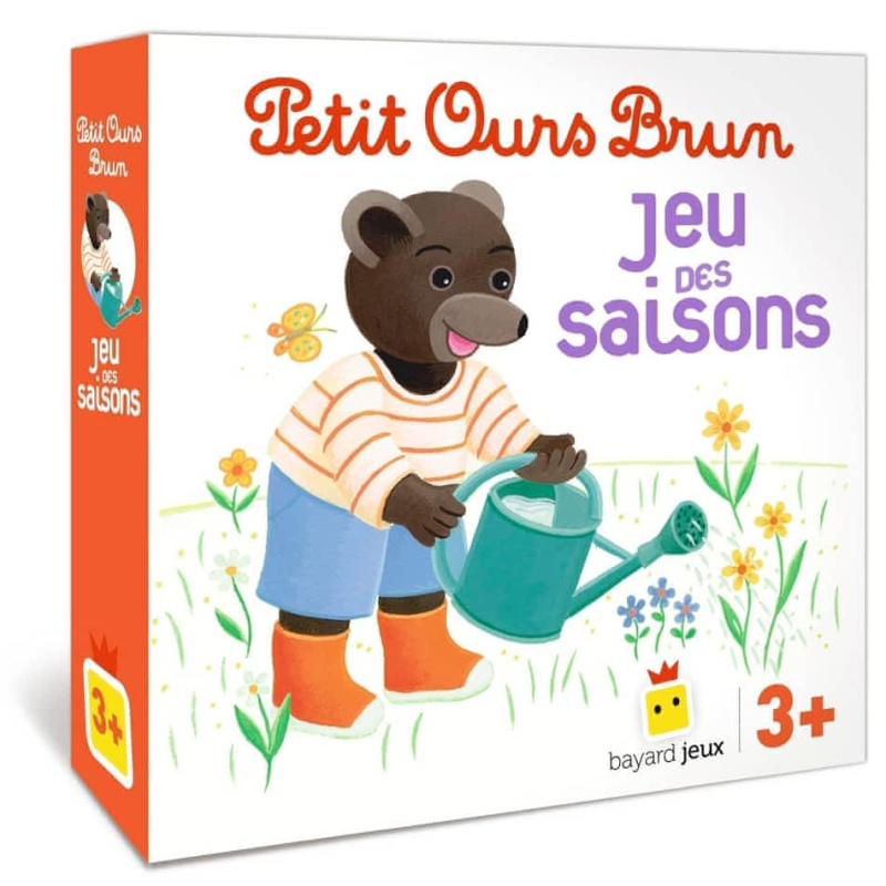 Le jeu des saisons Le jeu des saisons