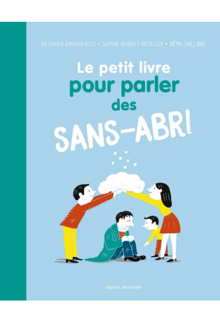 Le petit livre pour parler des sans-abri
